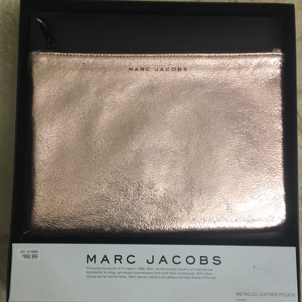 Marc Jacobs clutch